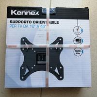 Supporto TV Orientabile KENNEX 