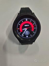 Samsung Galaxy Watch5 Pro - Smartwatch - 45 mm 