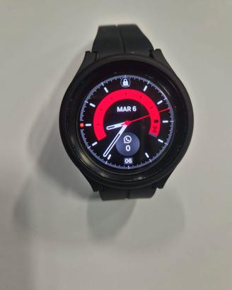 Samsung Galaxy Watch5 Pro - Smartwatch - 45 mm 