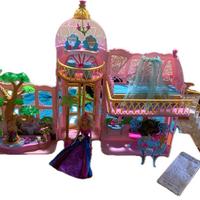 Castello serra incantata Barbie mattel anni 2000