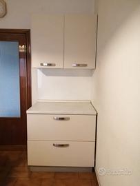 Cucina 370cm + base e pensile da 90 cm