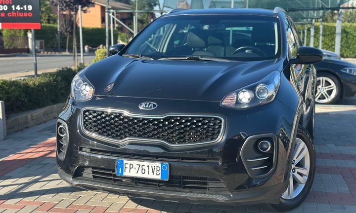 Kia Sportage 1.7 CRDI 141 CV DCT7 2WD