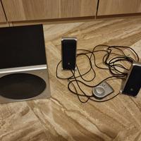 Impianto audio