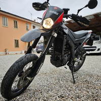 Motard DERBI 125