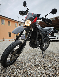 Motard DERBI 125