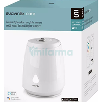 Umidificatore intelligente Suavinex