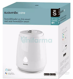 Umidificatore intelligente Suavinex