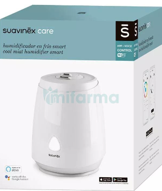 Umidificatore intelligente Suavinex