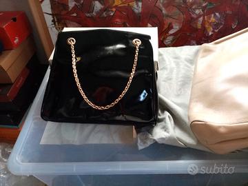 Borsa vernice max mara