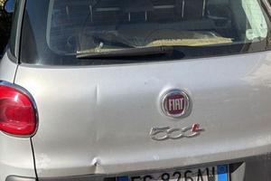 Auto Fialt 500L anno 2013 colore grigio 160000km