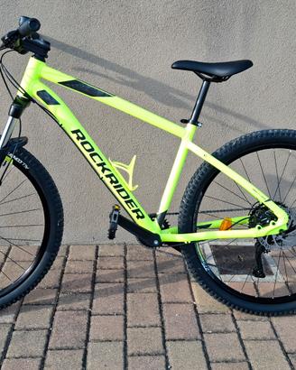 2 mountain bike rockrider st 530