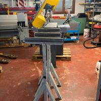 Sega nastro per metallo IPB 270