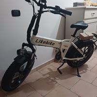 bici elettrica 