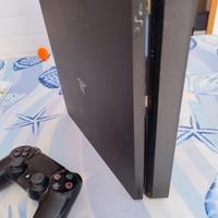 PS4 slim 500gb