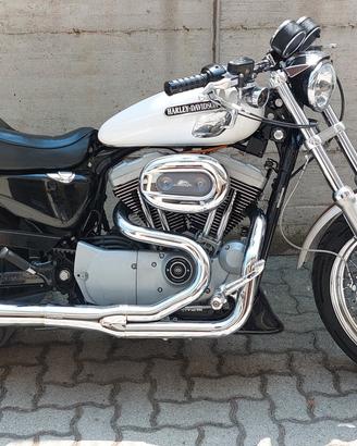 harley sportster 1200