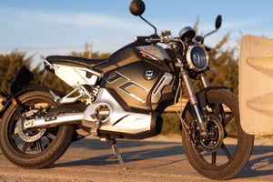 Moto elettrica