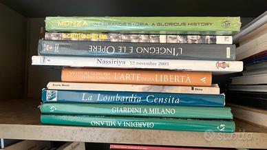 Cataloghi d’arte e di mostre