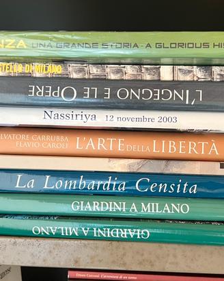Cataloghi d’arte e di mostre