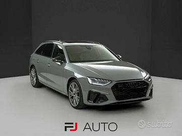 Audi A4 Avant 45 2.0 TFSI mhev S line quattro