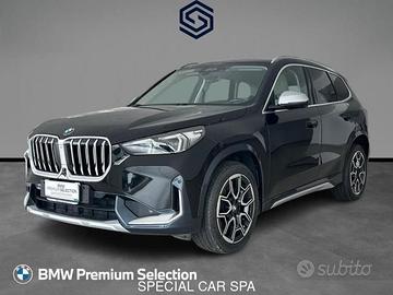 BMW X1 sdrive18i X-Line Edition Signature auto