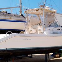 Cobia 270 WA macchina da pesca