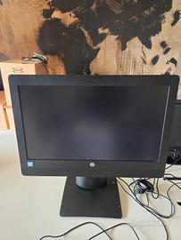 Computer All-in-One HP - PC Completo i3