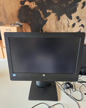 Computer All-in-One HP - PC Completo i3