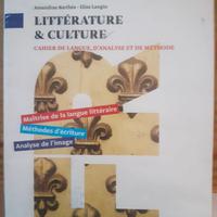 Libro LITTERATURE & CULTURE