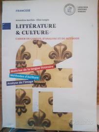 Libro LITTERATURE & CULTURE