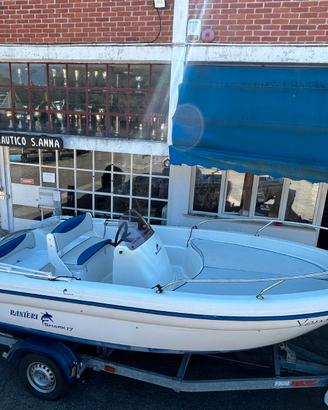 Ranieri Shark 17