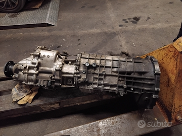 Cambio e riduttore ford ranger