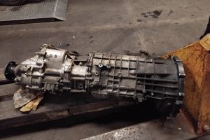 Cambio e riduttore ford ranger