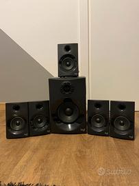 LOGITECH sistema autoparlanti wireless bluetooth