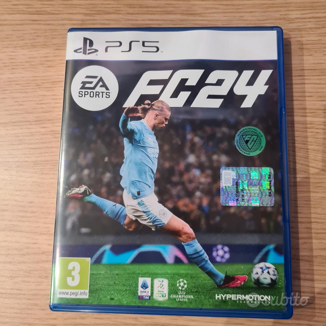 Fifa 24 PS5 - Console e Videogiochi In vendita a Varese