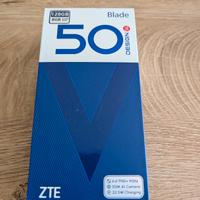 ZTE BLADE V50 5G Android nuovo e mai usato