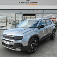 Jeep Avenger 1.2 t. Summit fwd 100cv con Telecamer