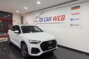 Audi Q5 SPB 40 2.0 TDI mhev STronic SLine Edition 
