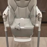 seggiolone pappa peg perego