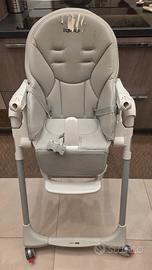 seggiolone pappa peg perego