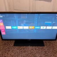 Smart tv telefunken 39