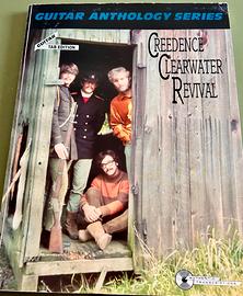 Credence Clearwater Revival raccolta  spartiti