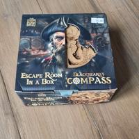 ESC WELT Blackbeard's Compass Puzzle Box
