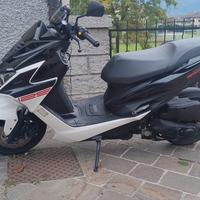 Malaguti Mission 125 