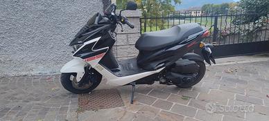 Malaguti Mission 125 