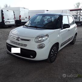 FIAT CINQUECENTO L AUTOCARRO N-1 5 POSTI 2014 EURO