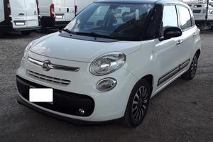FIAT CINQUECENTO L AUTOCARRO N-1 5 POSTI 2014 EURO