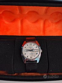 Orologio meccanico vintage 
