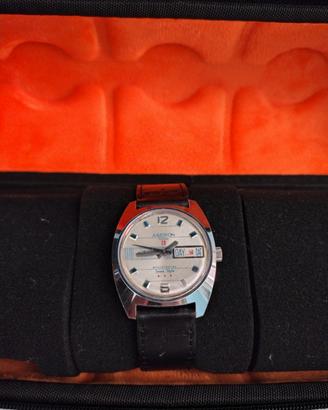 Orologio meccanico vintage 