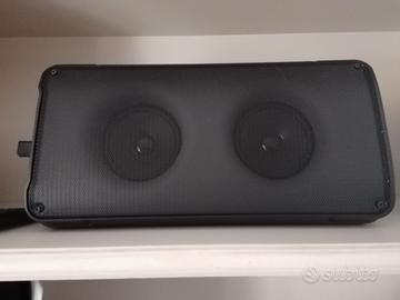 cassa Bluetooth e usb