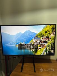 Lg Smart tv 4k 43”